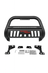 LUMABar Nudge Bar to Suit Ford Ranger Next Gen 2022-2025 | Matte Finish | Steel Construction